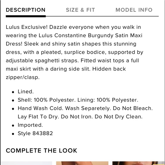 BRAND NEW! In packaging. Took out to try on.. I didn’t make the return time. - Picture 5 of 6